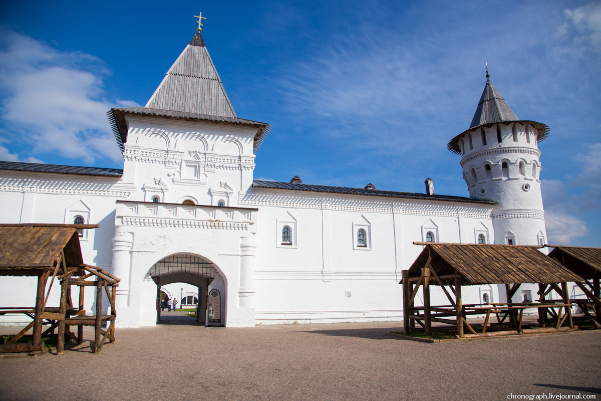 Tobolsk (Тобольск)